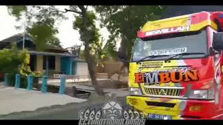 Dj haruskah berakhir versi truk EMBUN