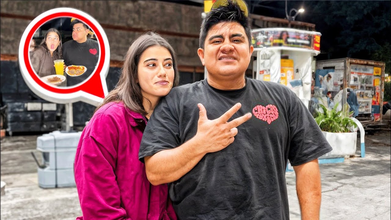 I TOOK FELIPE BACK…