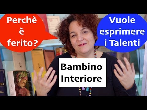 Video: Mio Bambino Interiore, Dove Sei?