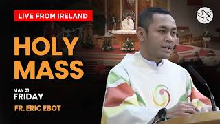 Catholic Mass Today | 01 May 2026 | SS. Peter & Paul's Church I Live from Ireland screenshot 4