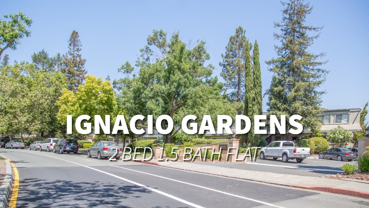 Ignacio Gardens 400i 2 Bed 1.5 Bath Flat YouTube