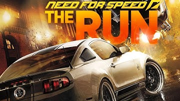 NFS The RUN Game RIP Paul Walker Fan made video see you again theme  music video Till we meet again