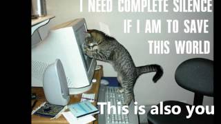 Responsible Computing - Public Service Announcement