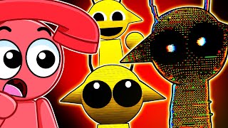 SPRUNKI 1996 Simons Realm CHANGES EVERYTHING..??(Scary!)