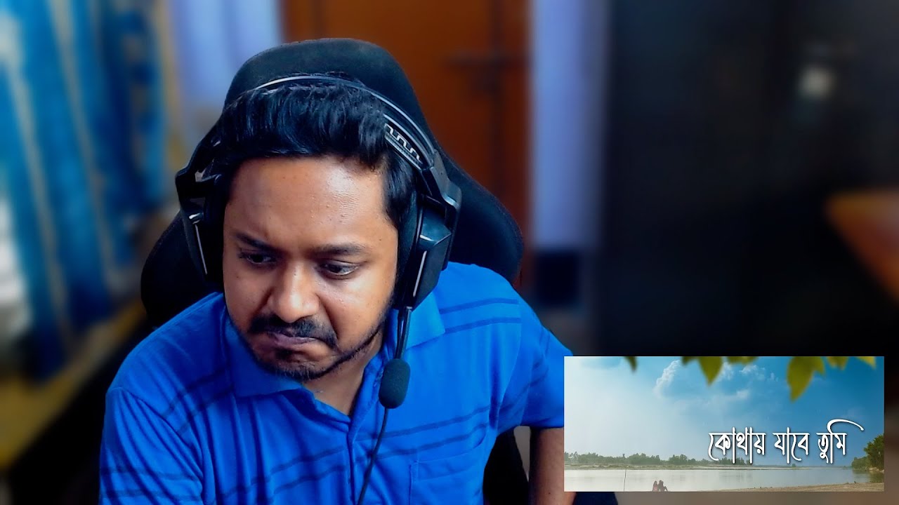 Ektukhani Mon (একটুখানি মন) Song REACTION✨| Daagi | Afran Nisho,Tama| Tahsan,Masha | SVF | Chorki