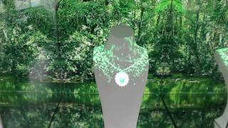 MirrorBox   retail projection mapping by Amethys Technologies