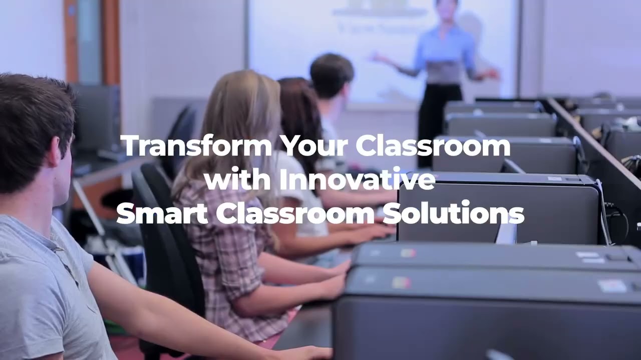 Transform Your Classrooms with Smart Learning Solutions in the UAE