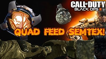 QUAD FEED SEMTEX!