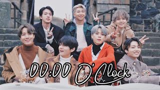 Mv Bts - 0000 Zero Oclock