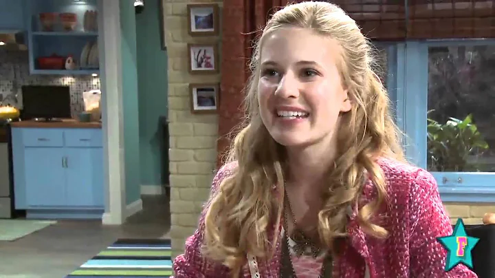 Shake It Up's Gunther & Tinka on Accents and More!