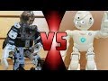 ROBOT DEATH BATTLE! - Lynx VS Bioloid (ROBOT DEATH BATTLE!)