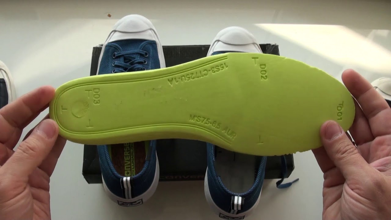 converse jack purcell kojima denim