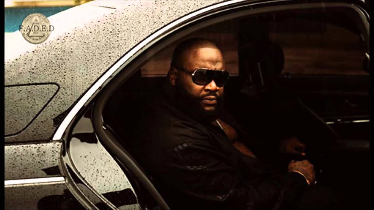Rick Ross - Hood Billionaire Screwed & Chopped By: Stay F.A.D.E.D. Ent