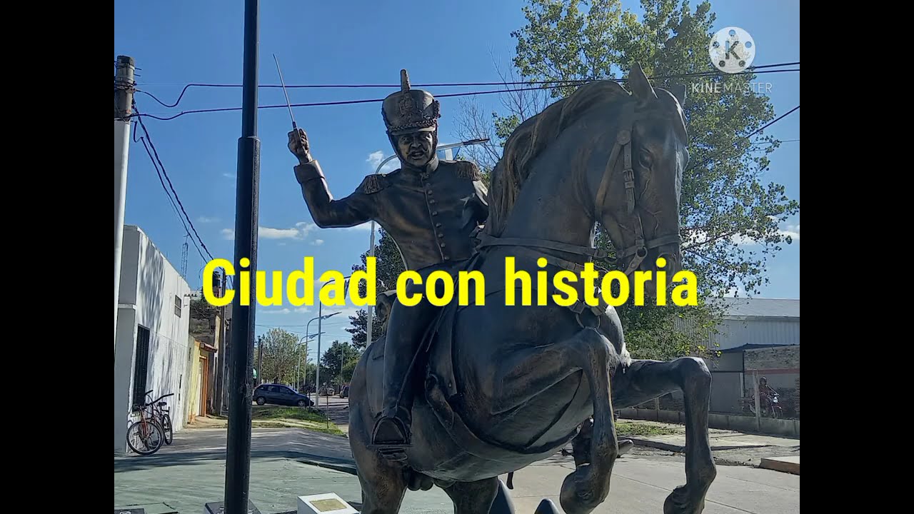 Recorriendo CAPITAN BERMUDEZ, PCIA DE SANTA FE. Un Pueblo con History ARGENTINA#pueblo #parati