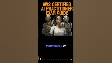 AWS Cloud Core Services #aipractitioner #cloud #awscertification #awsexamprep