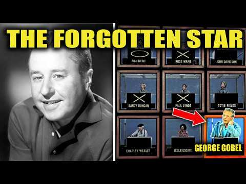 How Hollywood Squares Star George Gobel Was Quietly Erased From America