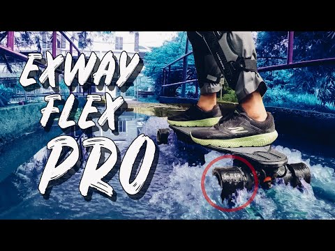 Flex Pro [NEW RELEASE] – Exway Canada