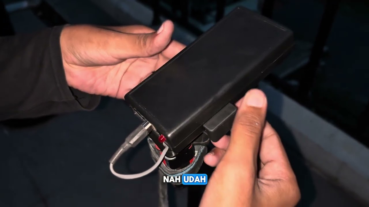 Tutorial Alat Sky Quality Meter (SQM)