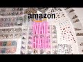 AMAZON NAIL HAUL | Nail suppliers| HUGE!!!