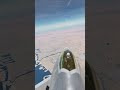 F-22が北朝鮮の戦闘機を撃墜する瞬間！【DCSWorld】#Shorts