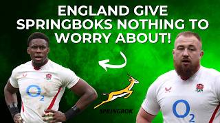 Download Lagu Why The Springboks Have No Need To Fear England At All! MP3