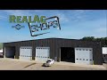 Realag shops kolk farms of picture butte alberta ep 1