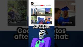 Google Photos Needs To Chill