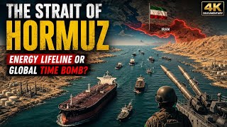The Strait of Hormuz: The World's Most Dangerous Chokepoint | 4K Documentary