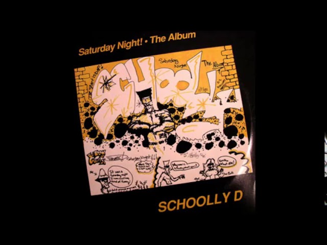 Schoolly D - Its Crack - YouTube