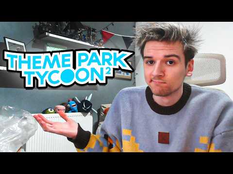 What Happened To Theme Park Tycoon 2?