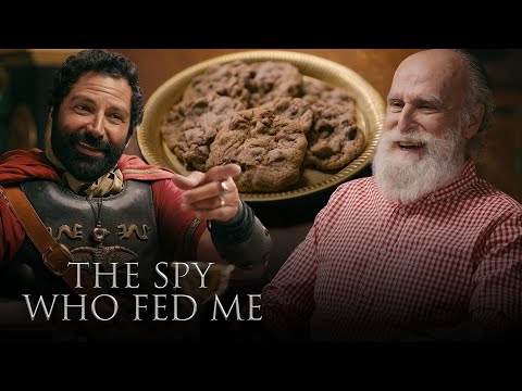 The Chosen S High Priest Was On Star Trek The Spy Who Fed Me 