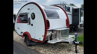 New 2022 NuCamp TAB 320S Tear Drop Lightweight Camper | Veurink's RV Center in Grand Rapids, MI