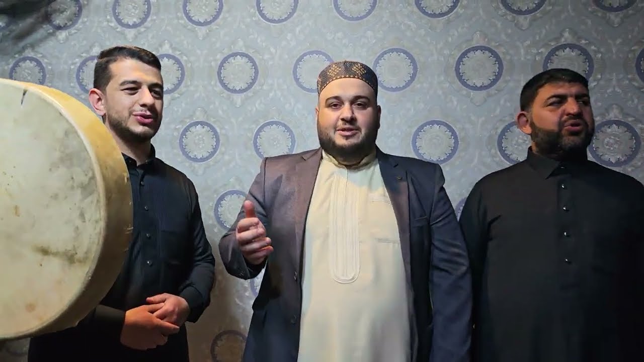 رمضان تجلى وابتسما 🌙✨ بصحبة المنشد أركان القيسي 