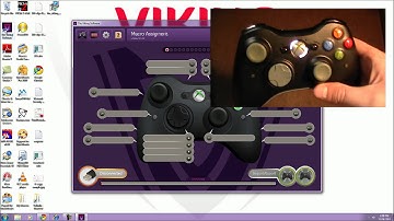 Chapter 3  - Connecting The Viking macro controller to your PC