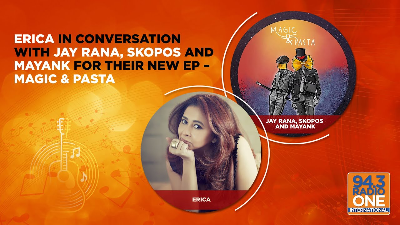 Ep. 4 - One With Indie - Skopos, Mayank, Jay Rana with Erica