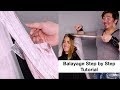 NEW ROSE BALAYAGE #STROKE7 TUTORIAL