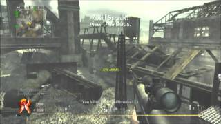 Trying to hit clips on World at War