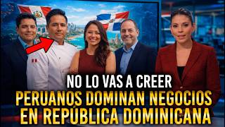 Peruanos Poco A Poco Se Adueñan De República Dominicana