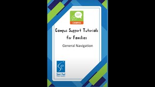 General Navigation in Campus Parent screenshot 5