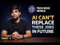 Top 5 Jobs that can't be replaced by ai in future in Telugu | Jobs that can't replace by Ai