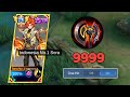 100% SORA WAR AXE BUILD IS BACK! | AUTO ONE HIT (MUST TRY) | MLBB