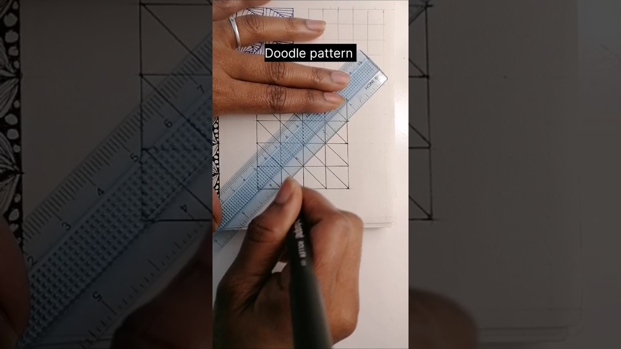 doodle pattern 