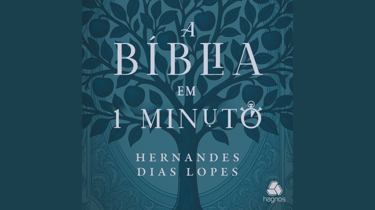 Introdução4 A Bíblia Em 1 Minuto Youtube 