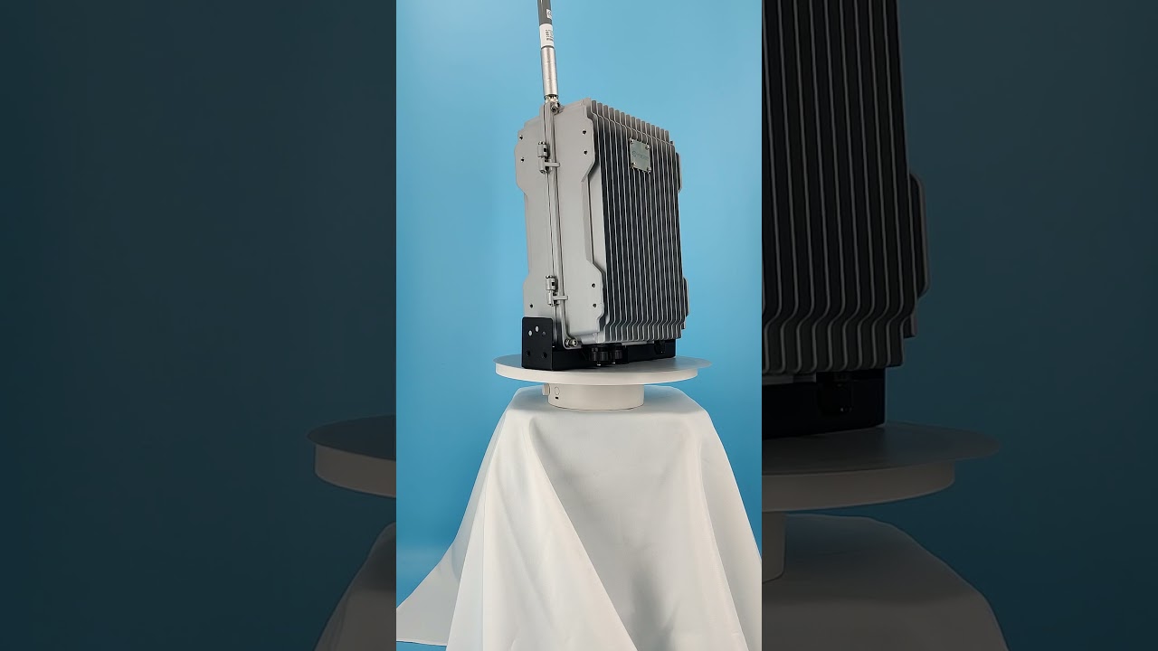 Edge Span Tiny U100 with LTE|outdoor security camera mounting box|cctv outdoor enclosure