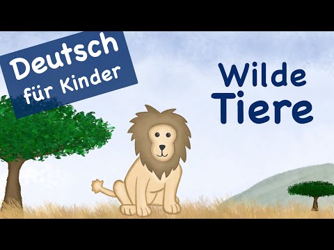 Wilde Tiere