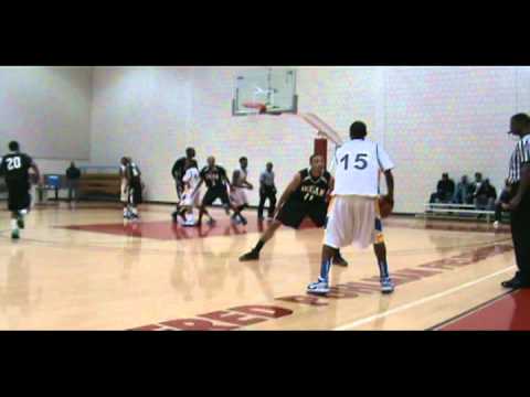 Hogan vs Lincoln Kansas City High School Basketball Game