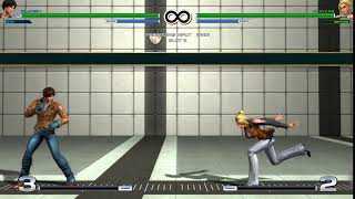 8 frames rollback to backdash