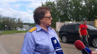 Татьяна Сергеева об убийстве пятерых человек в Туле Татьяна Сергеева об убийстве пятерых человек в Туле
