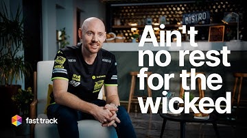 Fast Track CEO Simon Lidzén: Ain’t No Rest for the Wicked