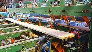 TS Optimized Edger Infeed at Maple Ridge